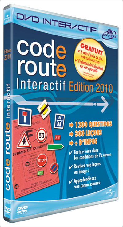 Le Code de la Route Interactif 2010