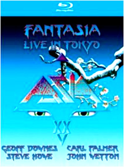 Fantasia - Live in Tokyo