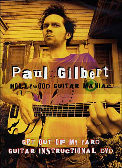 Get out of my yard - Live