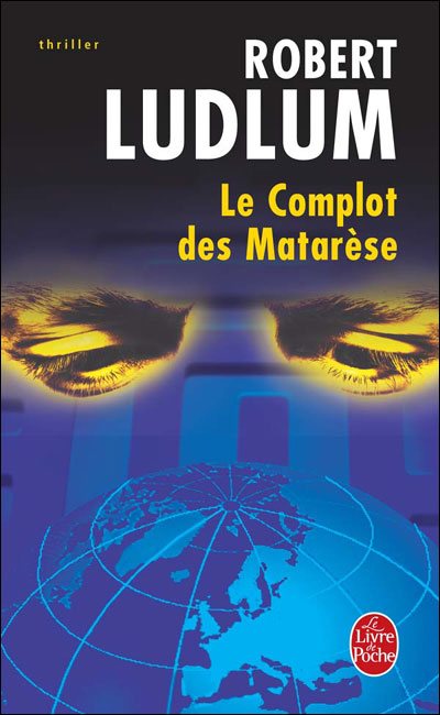La Mémoire Dans La Peau Robert Ludlum Les meilleurs livres de Robert Ludlum | Fivorites