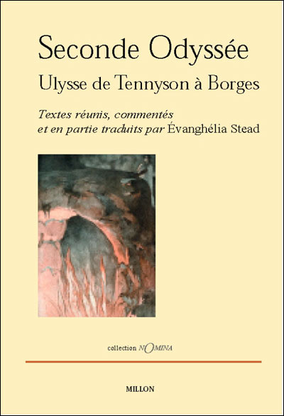Seconde odyssee - ulysse de tennyson a borges