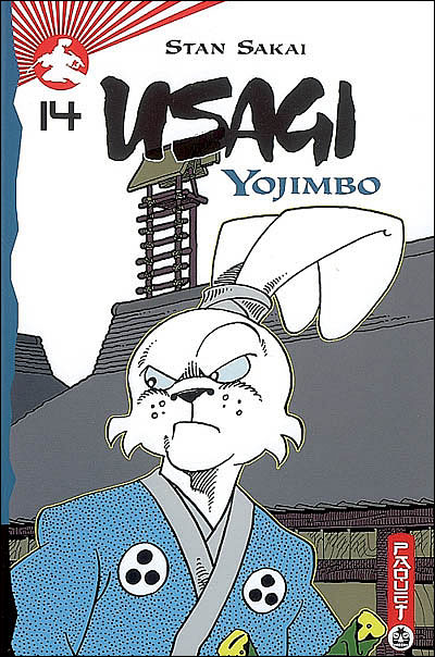 Usagi Yojimbo