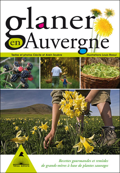 Glaner en Auvergne