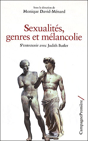 Sexualités, genres et mélancolie : s'entretenir avec Judith Butler