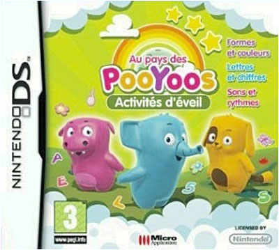 Au Pays des PooYoos - Activités d'éveil