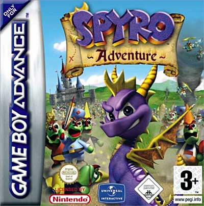Spyro - Adventures État correct - Vivendi Games reconditionné disponible sur Fnac
