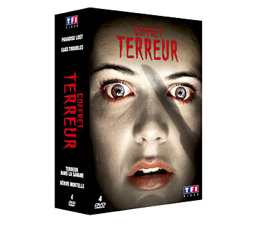 Terreur dans la Savane - Eaux troubles - Dérive mortelle - Paradise Lost