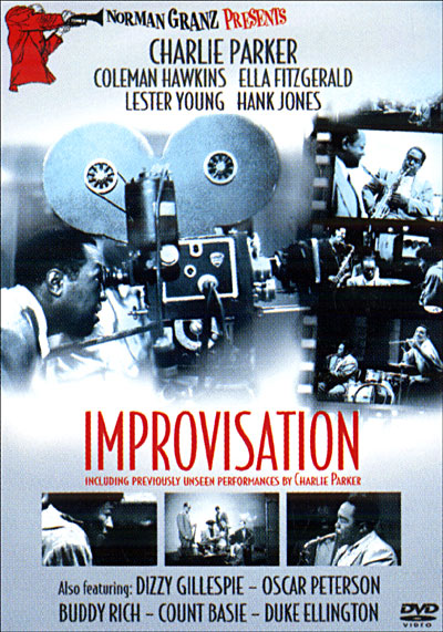 Norman Granz presents Improvisation