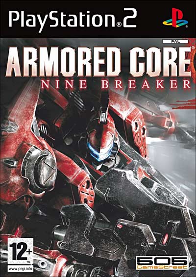 Armored Core - Nine Breaker