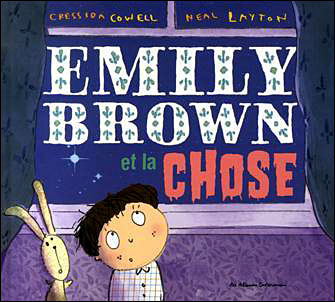 Emily Brown et la chose