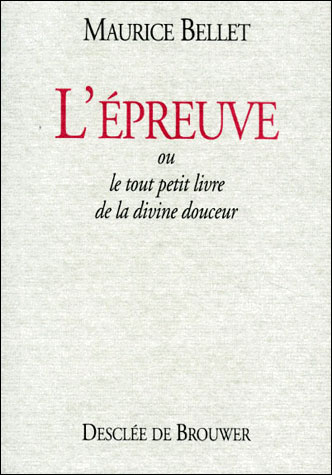 L'Epreuve