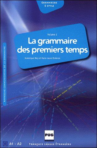 Grammaire des premiers temps