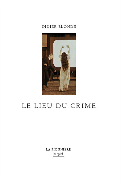 Le lieu du crime
