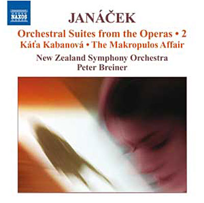 Suites Orchestrales d'Opéras volume 2
