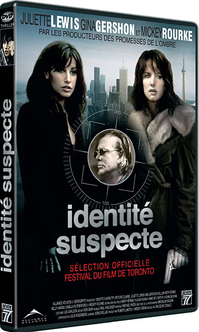 Identité suspecte