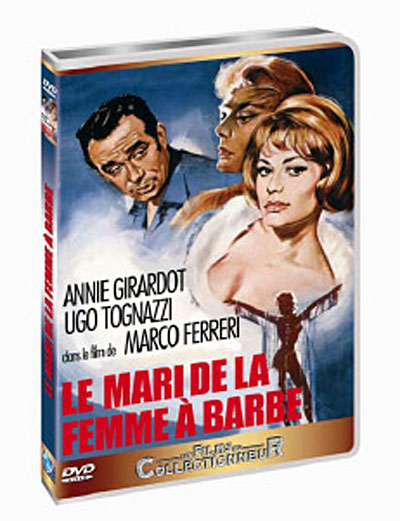 Le mari de la femme à barbe