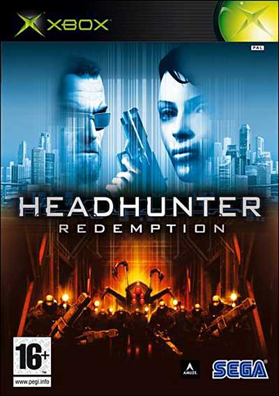 Headhunter Redemption