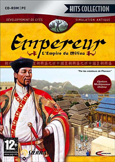 Empereur - L'Empire Du Milieu