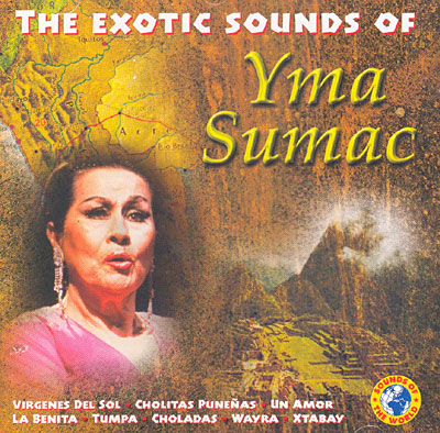 Exotic sounds of