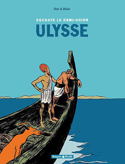 Socrate le demi-chien - Ulysse