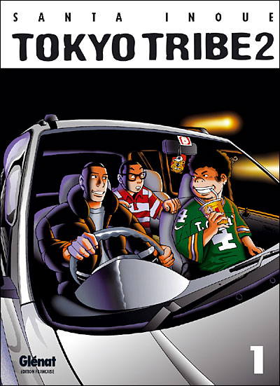 Tokyo tribe 2