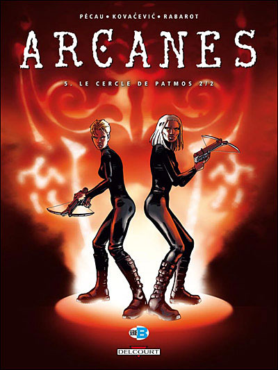 Arcanes