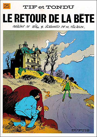 Le Retour de la bête