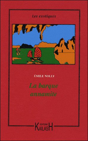 La barque Annamite