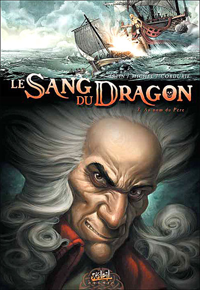 Le sang du dragon