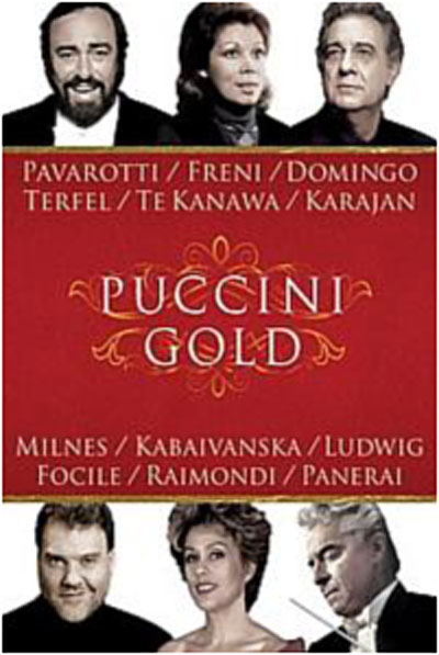 Puccini gold
