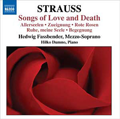 Chansons d'Amour et de Mort
