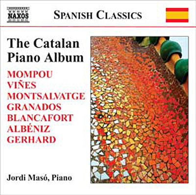 L'Album de piano catalan
