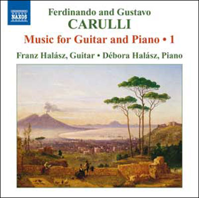 Musique pour guitare et piano - Volume 1