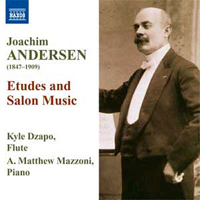 Etudes et musique de salon