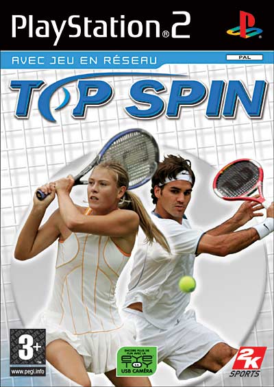 Top Spin