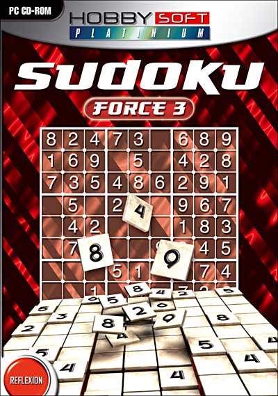 Sudoku - Force 3