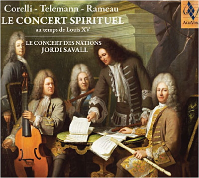 Le concert spirituel