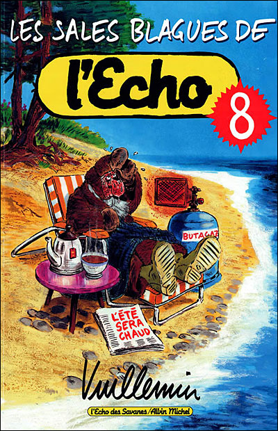Les Sales Blagues de l'Echo