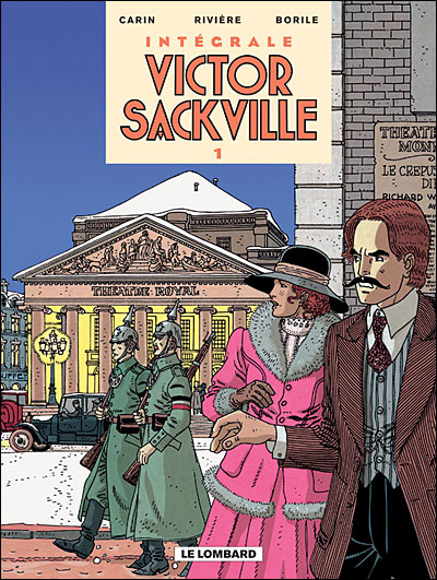 Victor Sackville