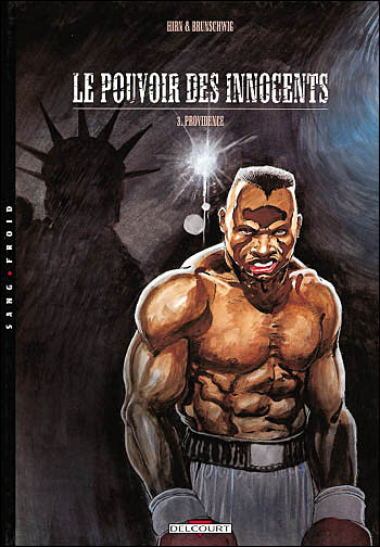 Pouvoir des innocents t03 providence