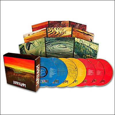 Live at the Gorge - Coffret