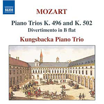 Trios pour piano volume 1