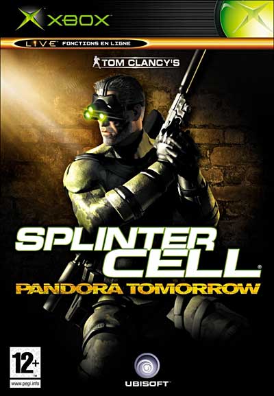 Splinter Cell - Pandora Tomorrow