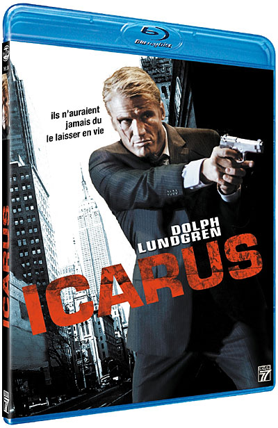 Icarus - Blu-Ray