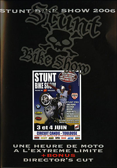Stunt Bike Show 2006