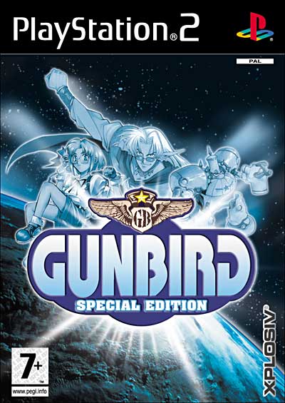 GunBird Special Edition