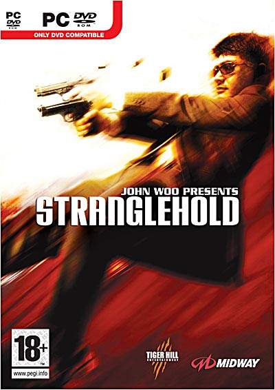 John Woo Presents Stranglehold