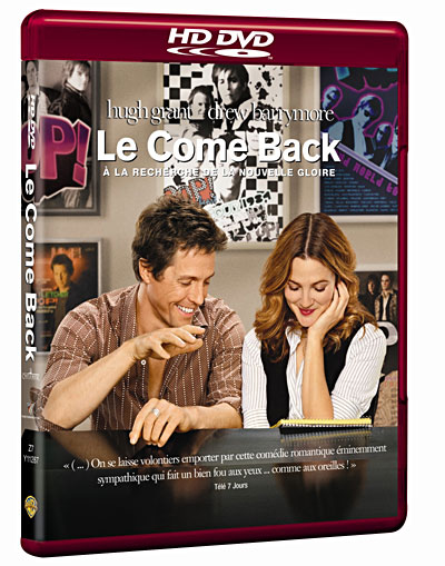 Le Come Back - HD DVD