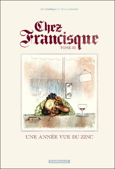 Une année vue du zinc