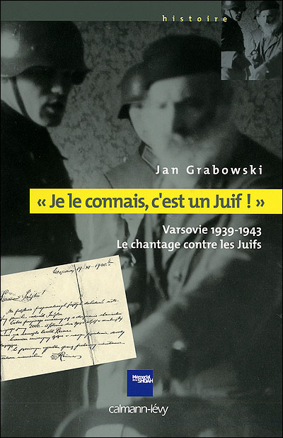 Je le connais, c'est un Juif !